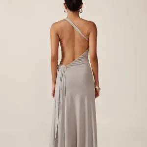 Ance Gria Gaia Gown – back view